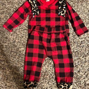 Baby Girl Outfit